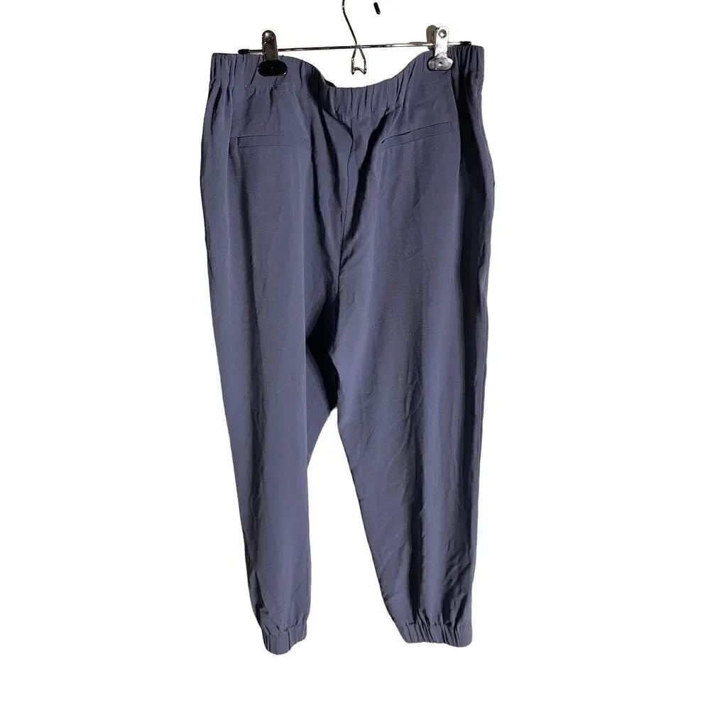 14th & Edition Blue Pants